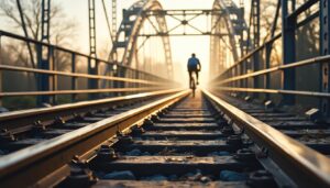 Comprendre les grincements d’un pont mobile le matin