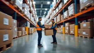 Réduire les délais de livraison avec le sourcing entrepôt en logistique