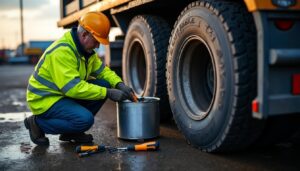 L'importance de la maintenance des flottes de véhicules chargeurs sur les chantiers