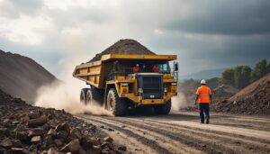 Optimiser le transport de matériaux sur les chantiers grâce au chargeur