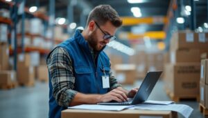 Comprendre les procédures douanières à l'export avec un transitaire de fret