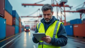 Suivi des marchandises à l'international : le rôle d’un transitaire de fret