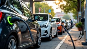 Comparaison des sources alternatives de carburant pour le transportation