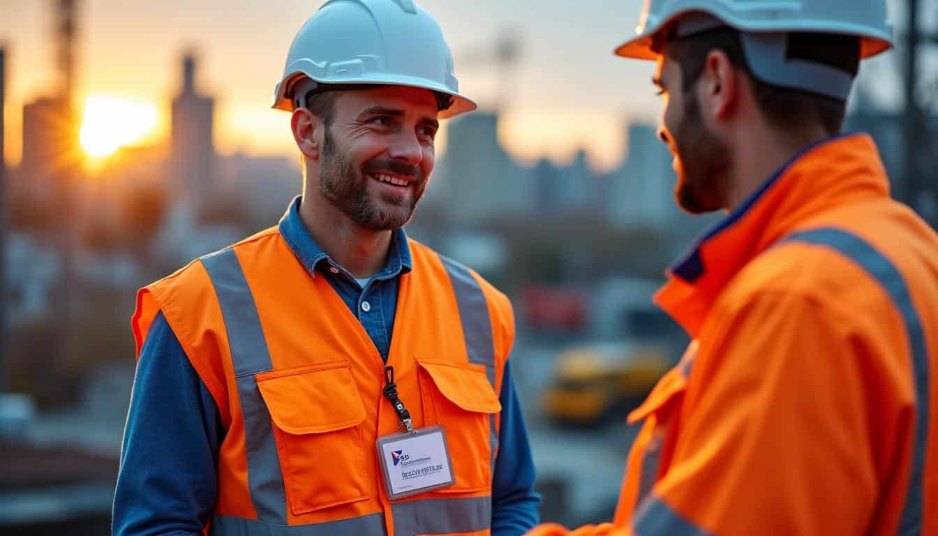 Illustration: Qui est Adecco et quel est son rôle dans le BTP à Paris ?