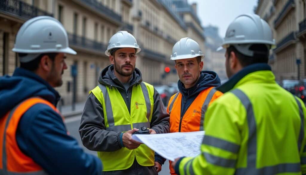 Adecco du BTP à Paris : Trouvez votre emploi dans le bâtiment