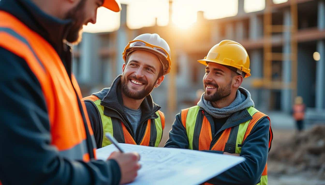 Illustration: Pourquoi opter pour la formation au sein du BTP CFA de Noisy-le-Grand ?