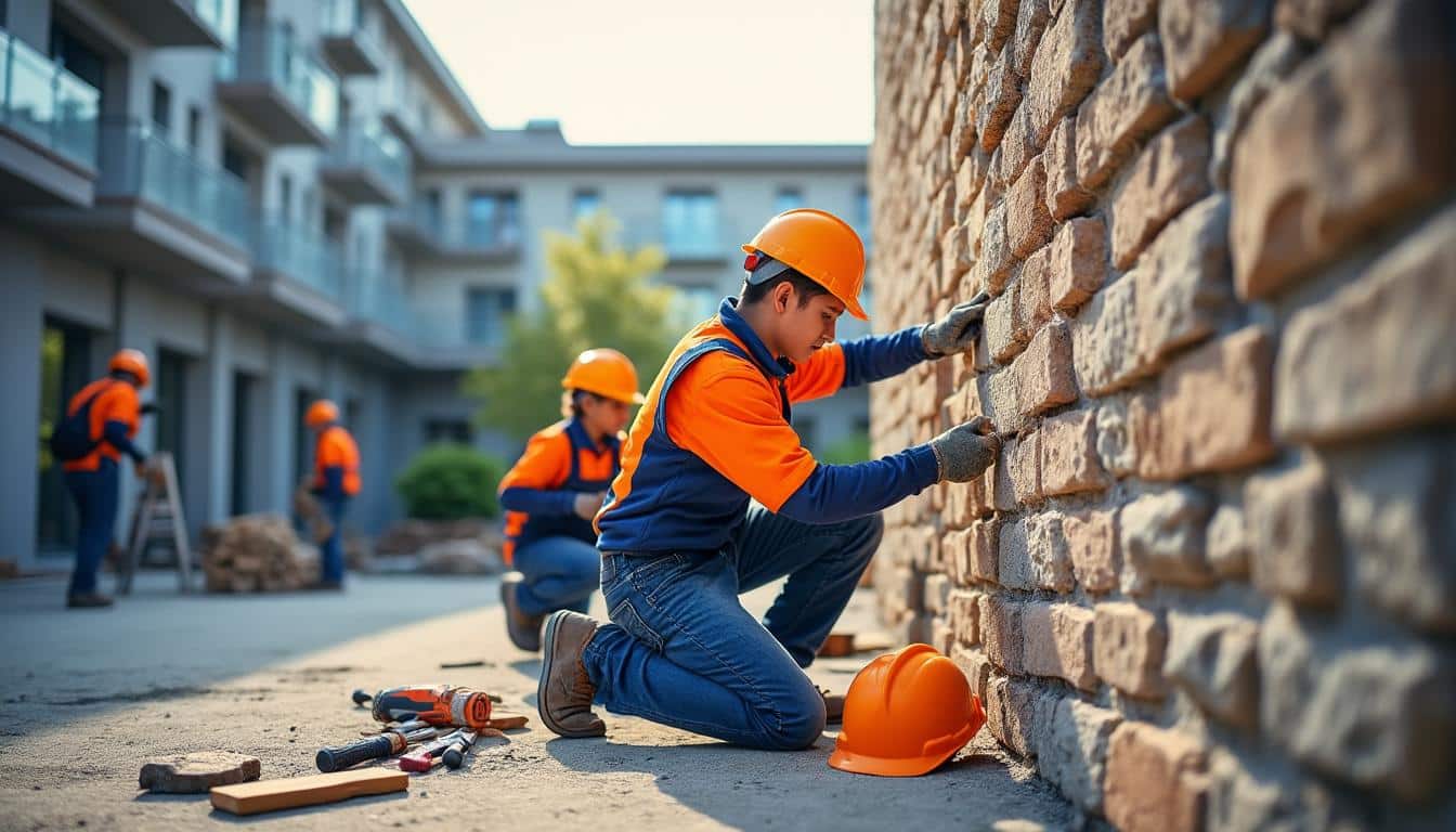 Formation au BTP CFA de Noisy-le-Grand : votre avenir dans le bâtiment