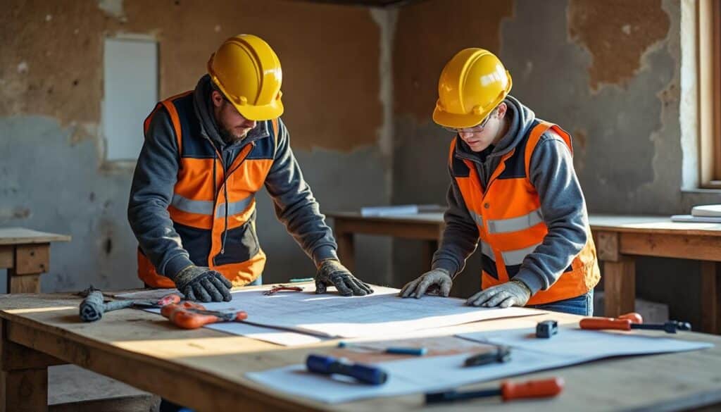 CFA Aix Les Milles BTP : Formations Qualifiées en Bâtiment et Travaux Publics