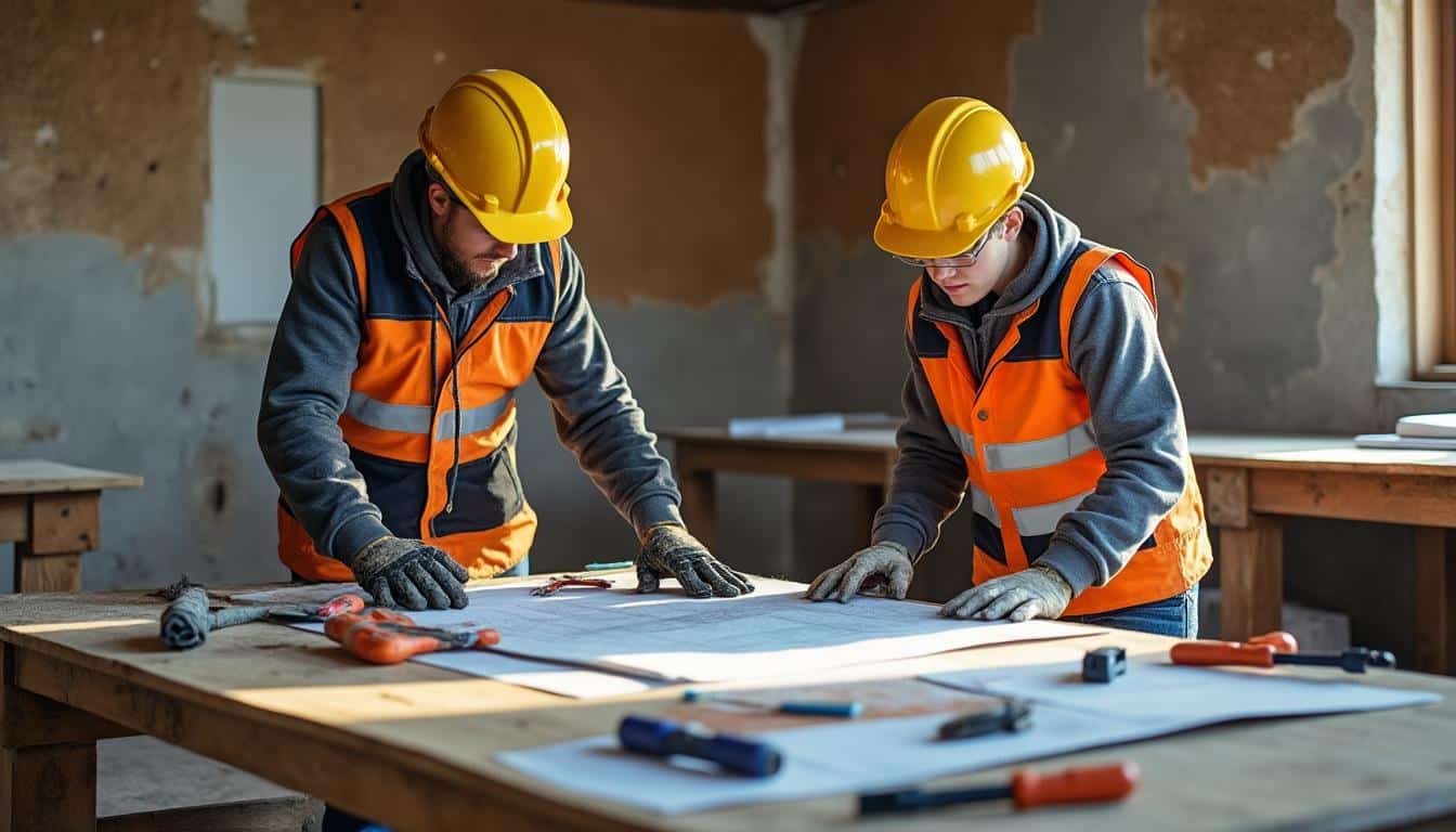 CFA Aix Les Milles BTP : Formations Qualifiées en Bâtiment et Travaux Publics