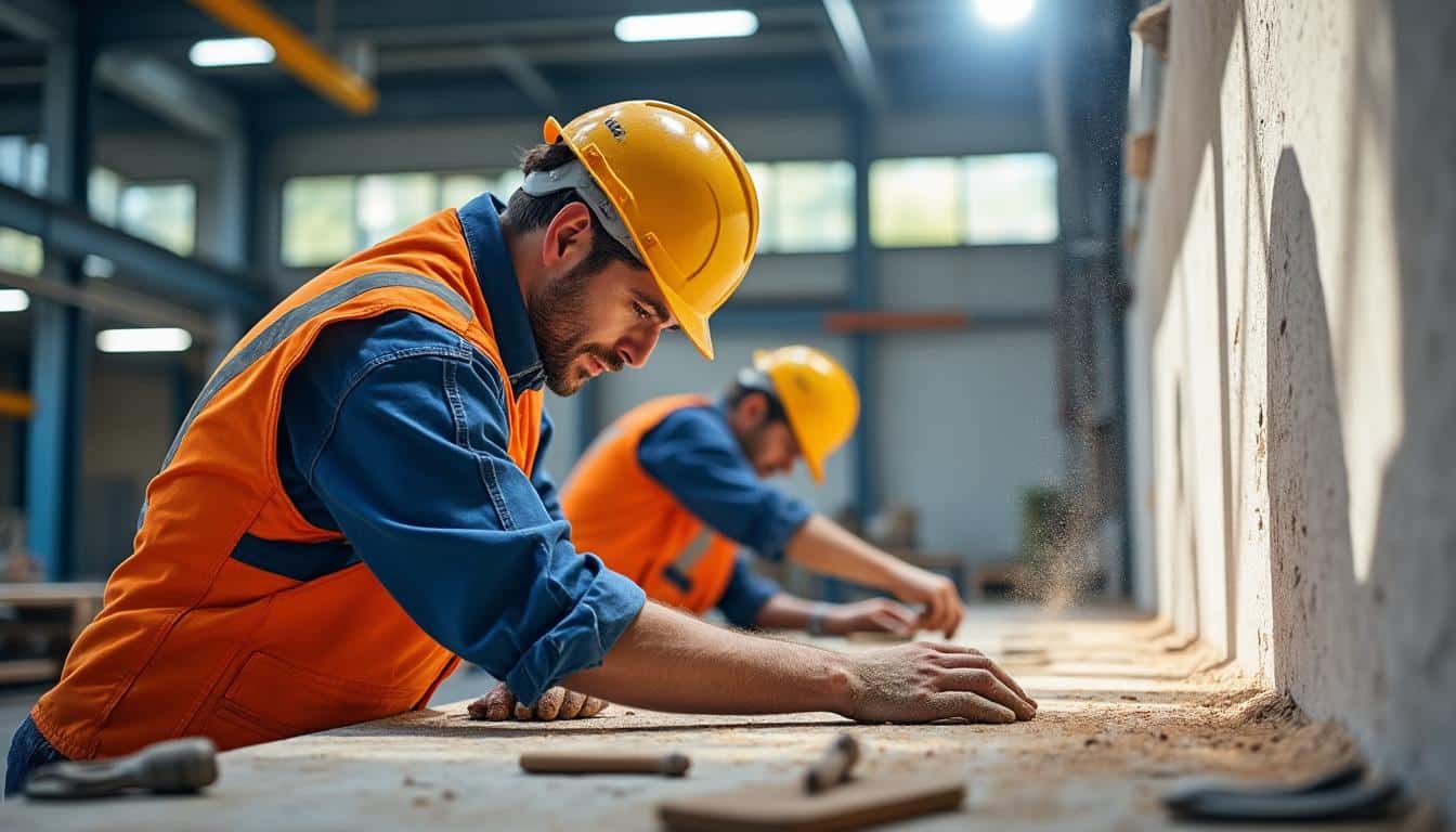 CFA BTP des Savoie : Formations en alternance pour réussir dans le BTP