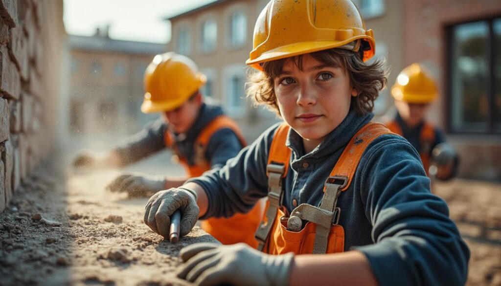 Centre de formation des apprentis du BTP à Livron : réussir dans le bâtiment