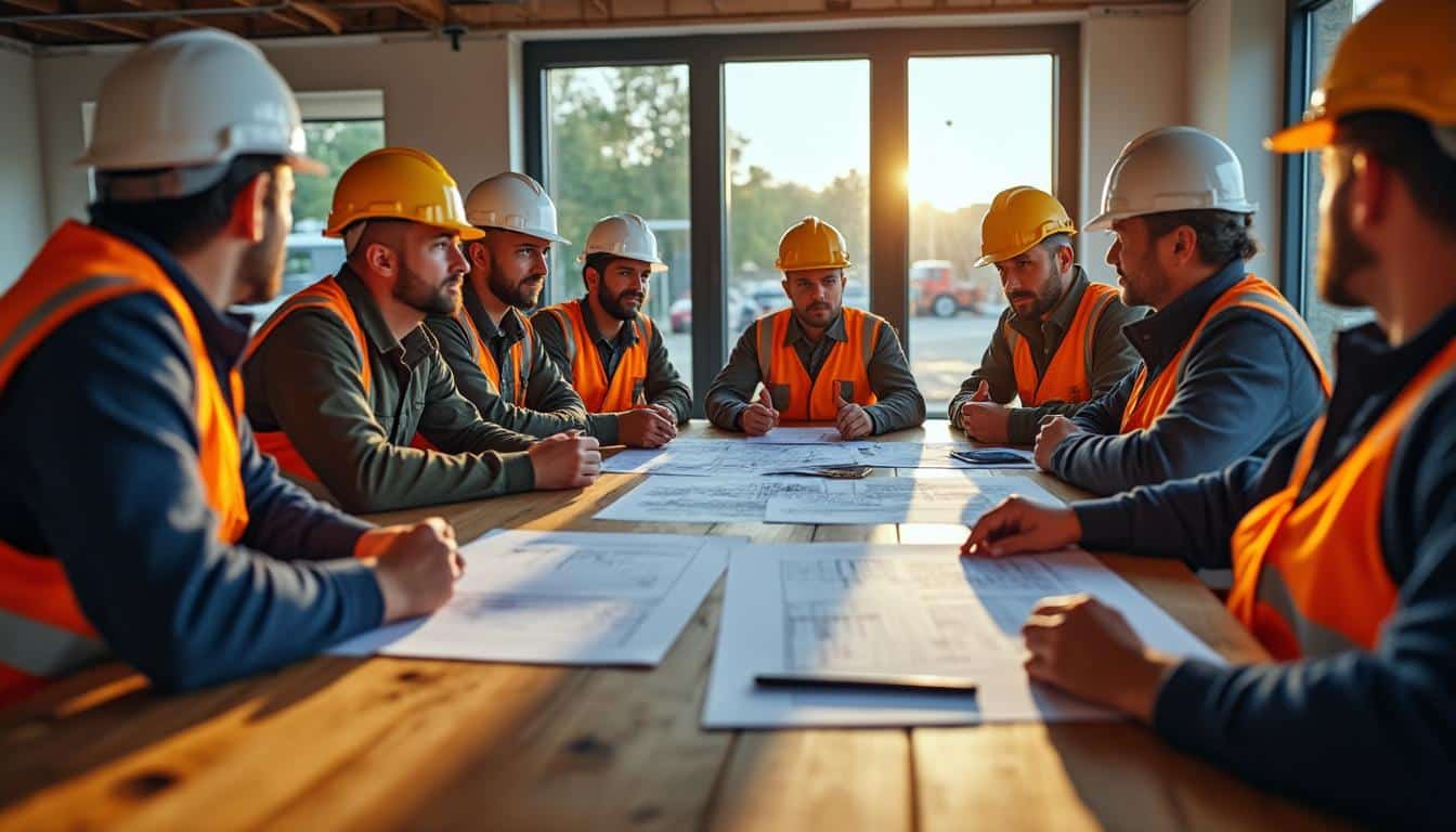 Illustration: Comprendre la convention collective des matériels agricoles, du BTP et de la manutention : définition et cadre légal