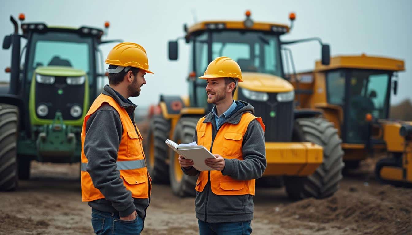 Convention collective des matériels agricoles, du BTP et de la manutention : guide complet
