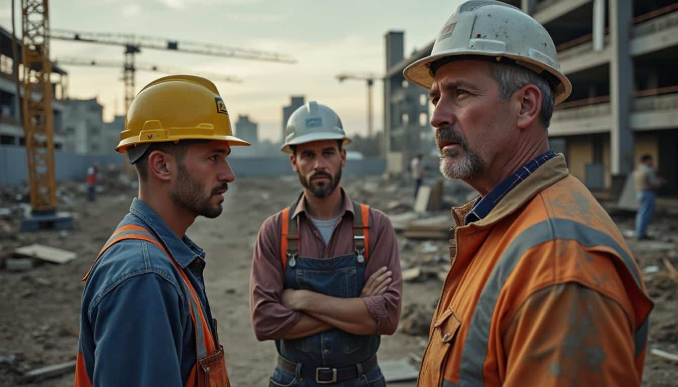 Illustration: Comment comprendre la crise du bâtiment : définition et contexte général