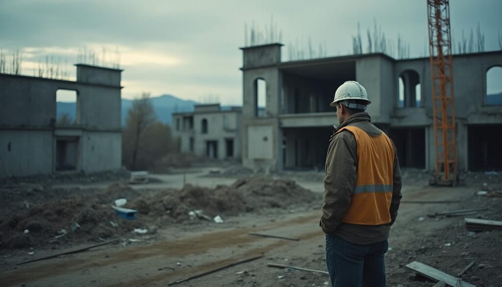 Crise du BTP : comprendre les enjeux et défis du secteur