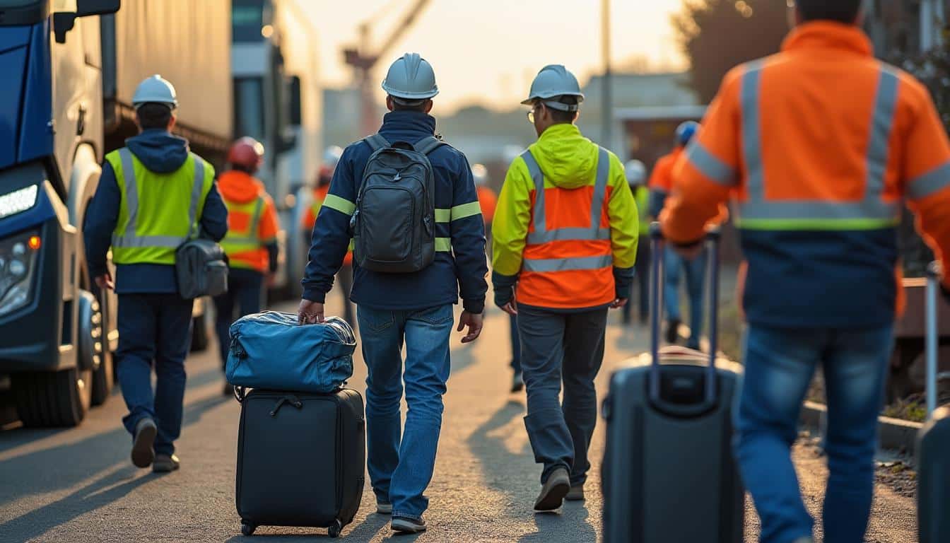 Illustration: Comprendre le grand déplacement dans le secteur du BTP à l’horizon 2025