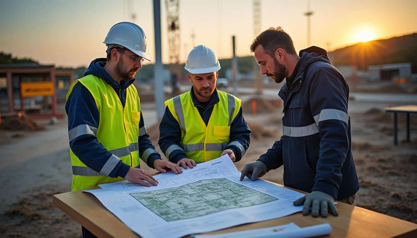 Illustration: Comprendre la grille BTP en Occitanie pour 2025 : rôle et objectifs