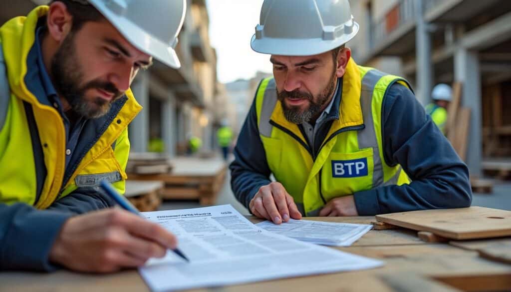 Grille du BTP en Occitanie pour 2025 : salaires et nouveautés clés