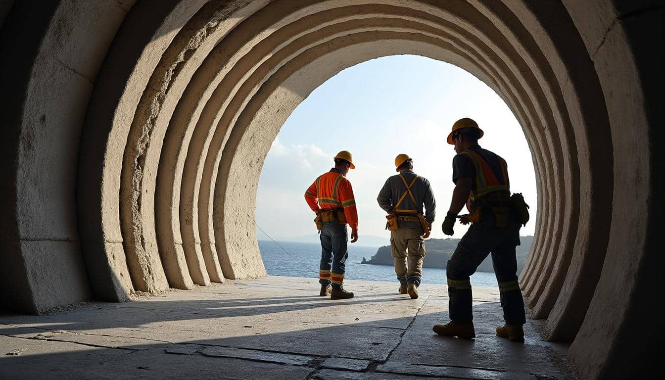 Illustration: Les différentes techniques pour isoler un conteneur : choisir la méthode adaptée