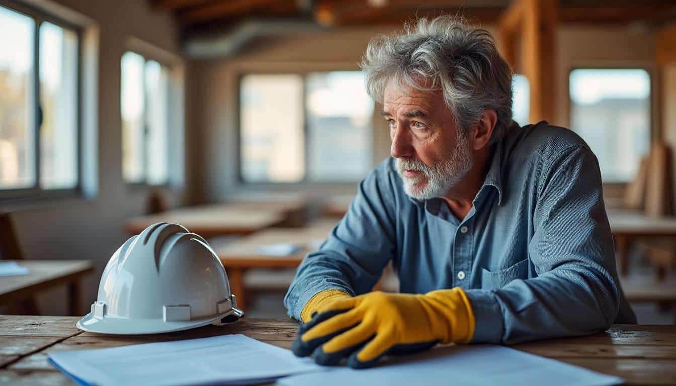 Illustration: Comprendre l’indemnité de fin de carrière du Pro BTP : définition et objectifs