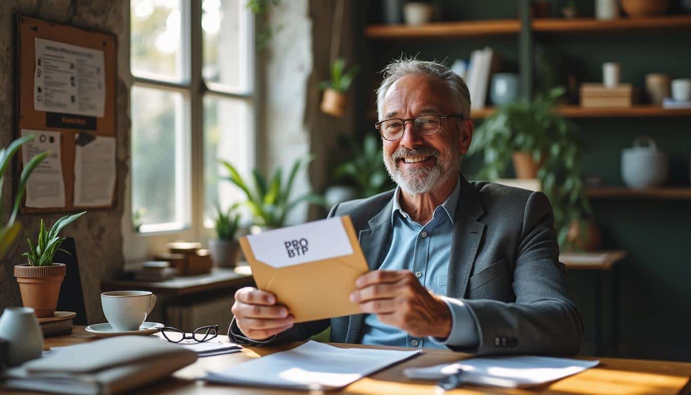 Pro BTP indemnité de fin de carrière : guide complet et conditions