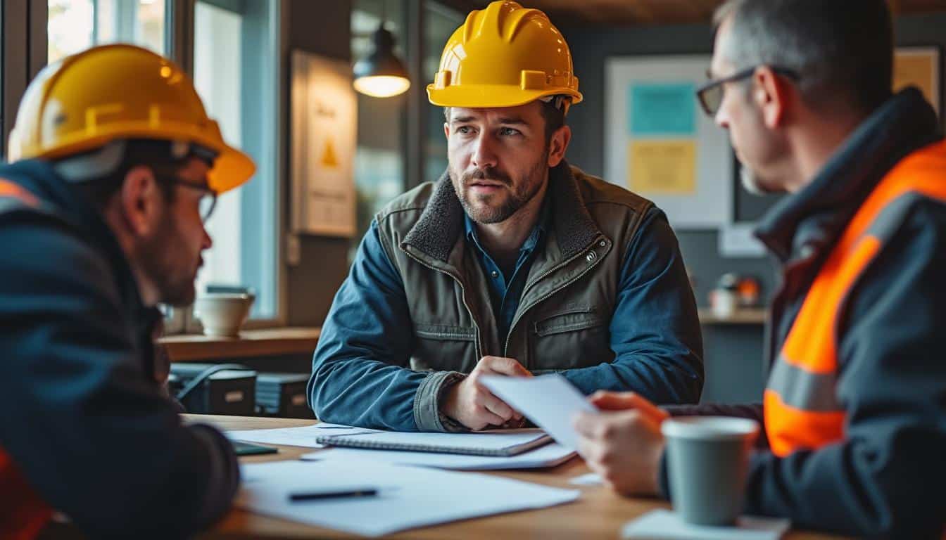 Illustration: Comprendre le cadre légal de la rémunération de l’apprentissage dans le BTP