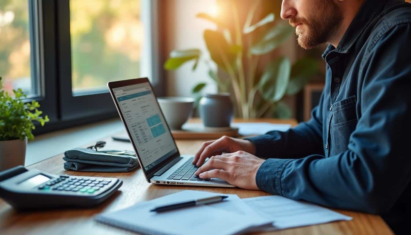 Illustration: Comment réaliser une simulation précise du calcul de l’indemnité journalière PRO BTP ?