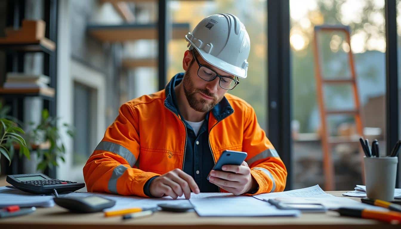 Simulation du calcul de l’indemnité journalière PRO BTP : mode d’emploi