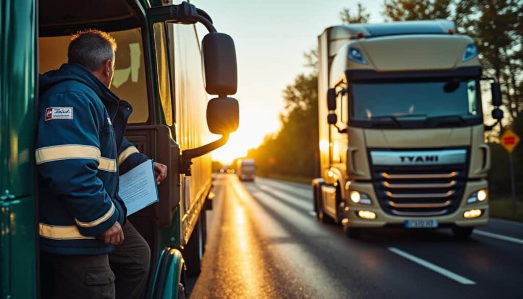 Fédération nationale des transports routiers : un acteur clé du secteur