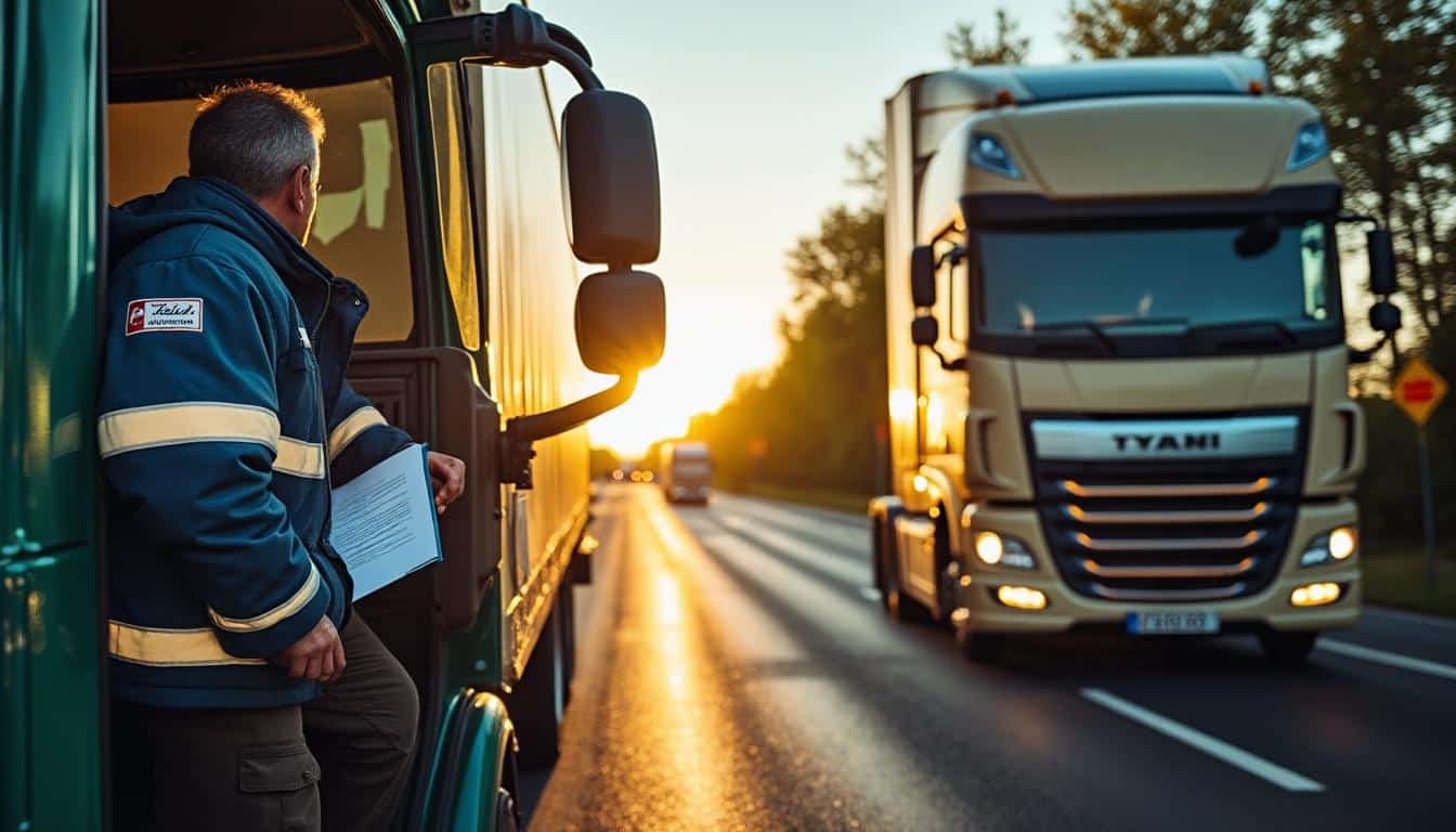 Fédération nationale des transports routiers : un acteur clé du secteur