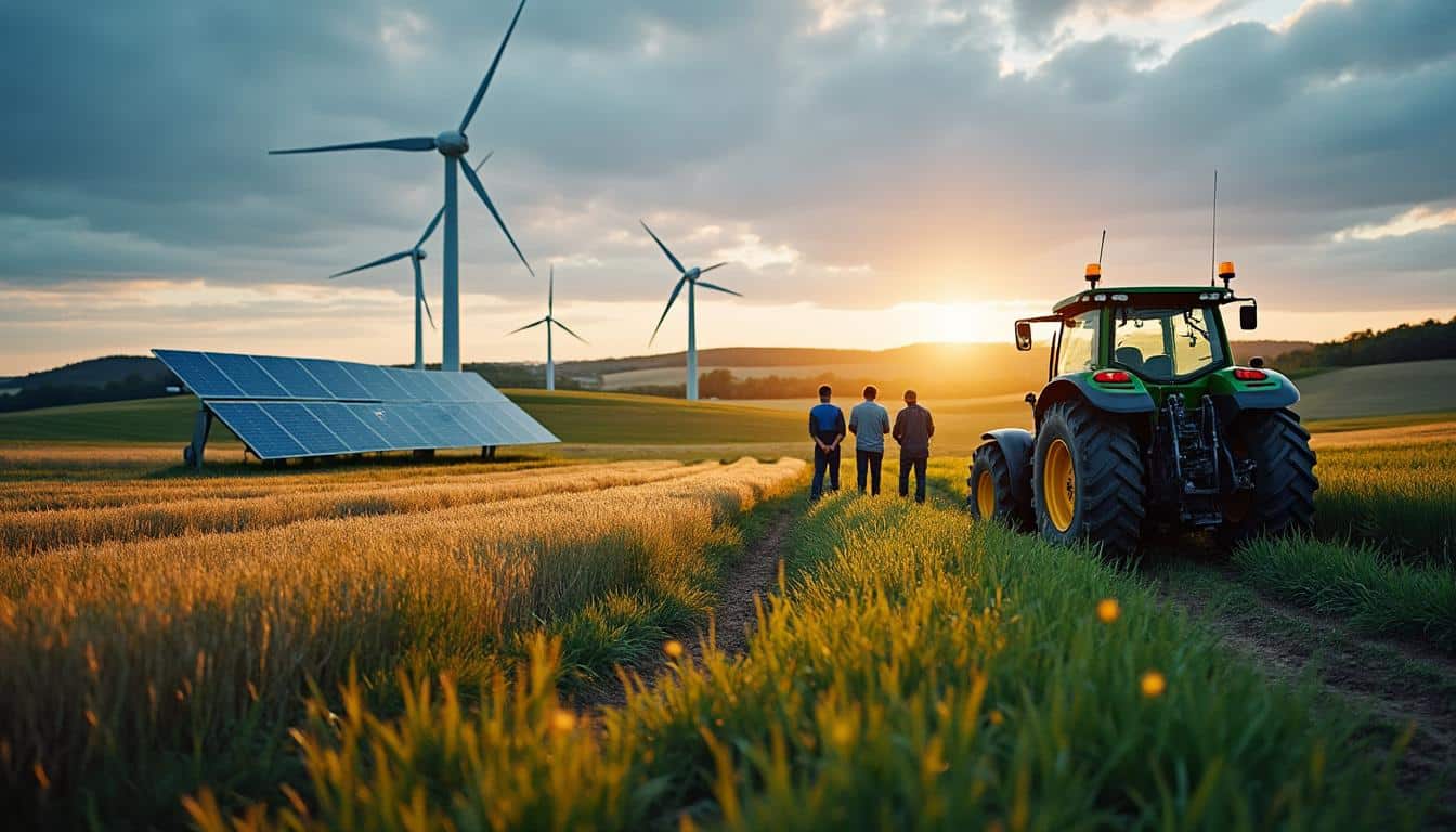 Économie décarbonée en Nouvelle-Aquitaine : transition et innovations durables