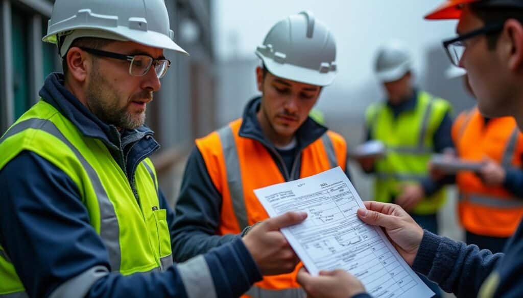 Grille de salaire du BTP 2025 : tout savoir pour négocier