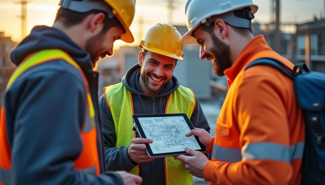 Netypareo du BTP CFA en Île-de-France : gestion simplifiée et digitale