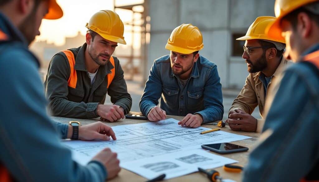 Salaire dans le bâtiment : comprendre les grilles et primes
