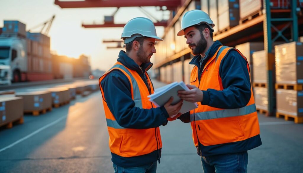 Sous traitant logistique : optimiser vos flux pour plus d’efficacité