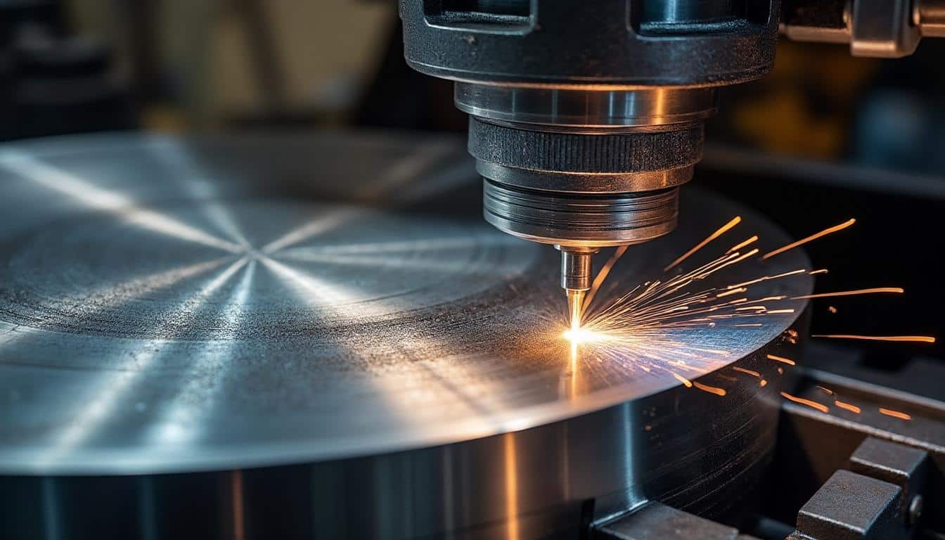 Usinage de pièce métallique : précision et sur-mesure industriel