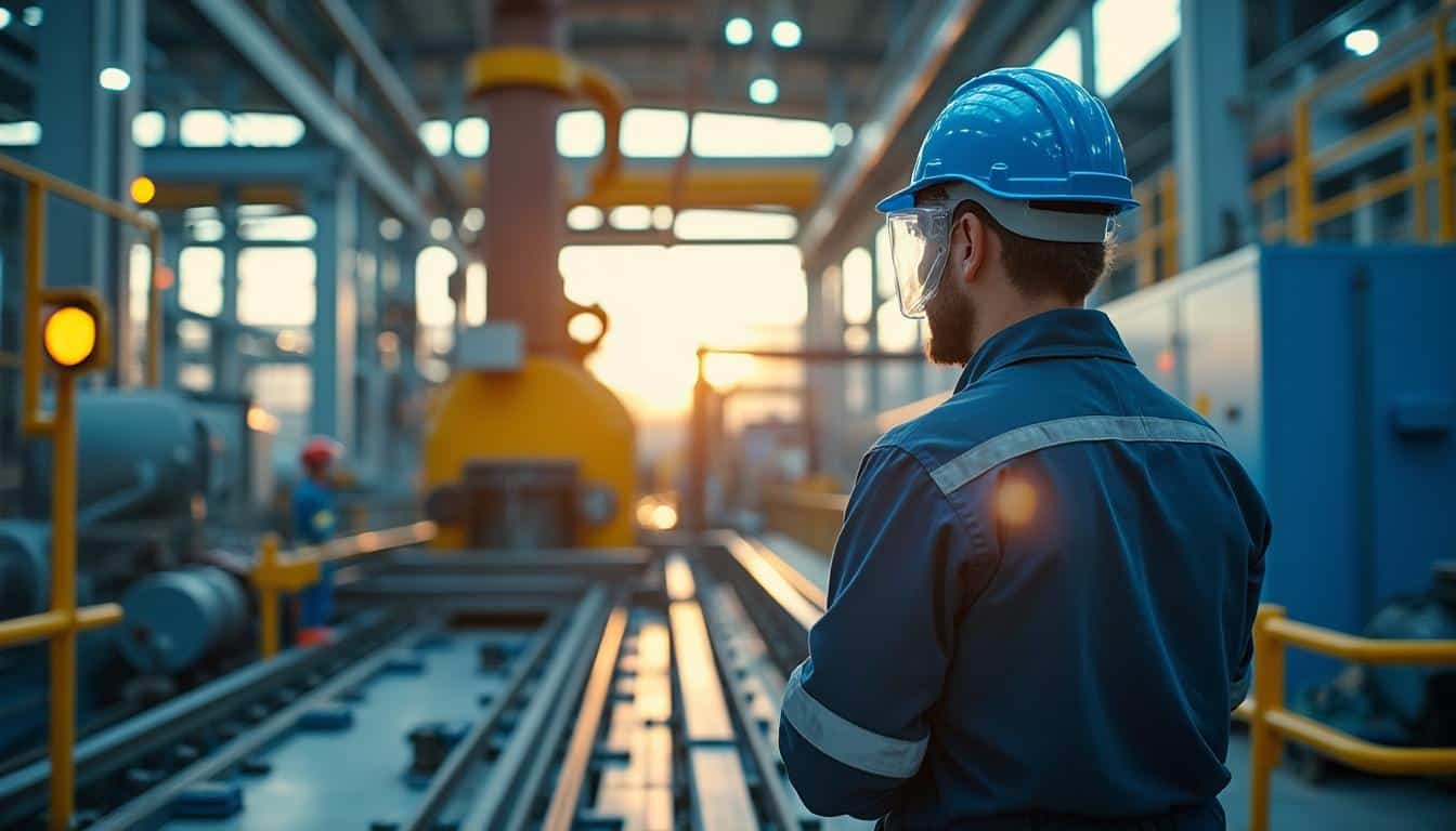 Zones à atmosphère explosive : comprendre et sécuriser les environnements ATEX