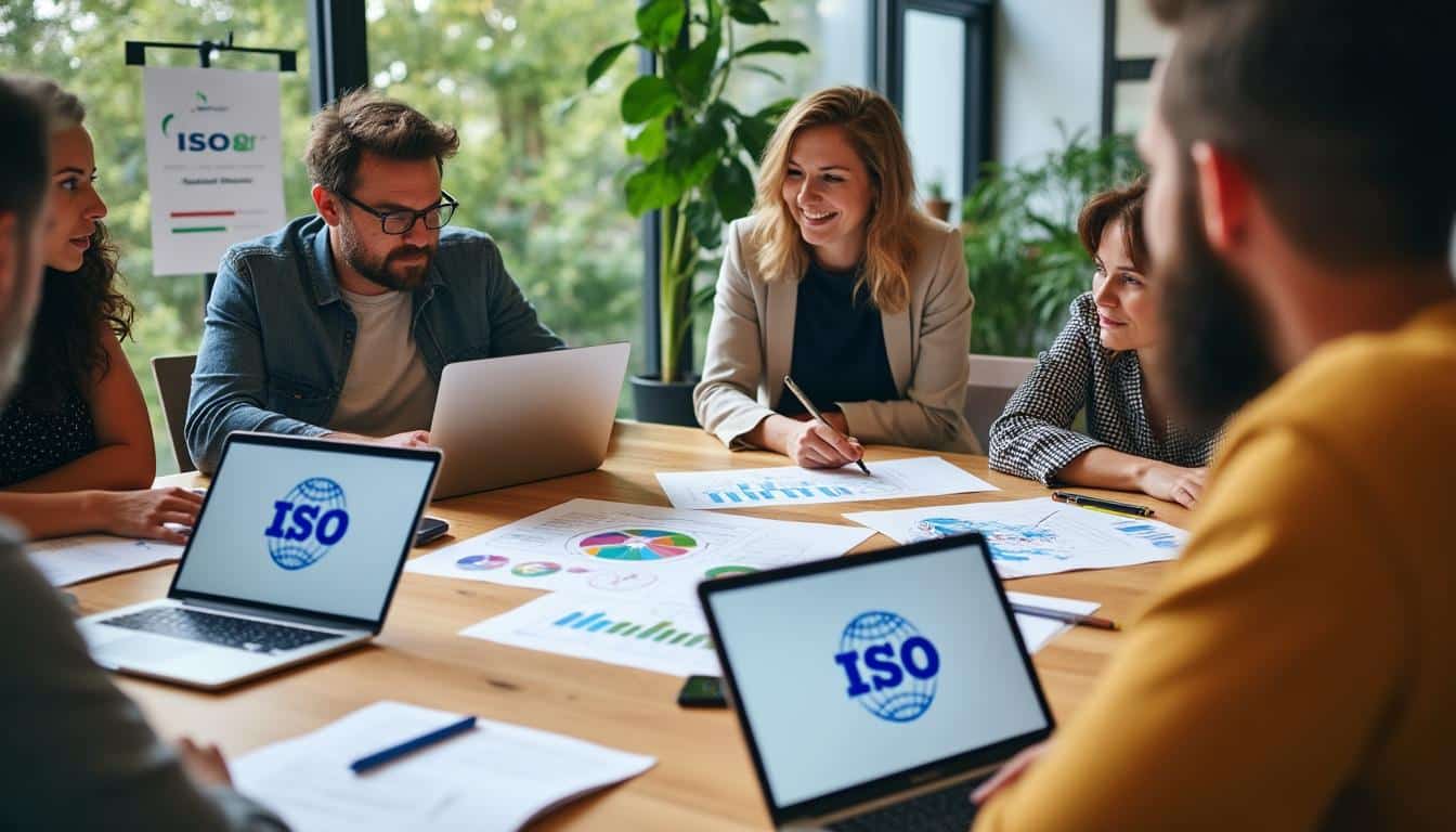 Illustration: Comprendre le fonctionnement de la norme environnementale ISO et ses fondamentaux