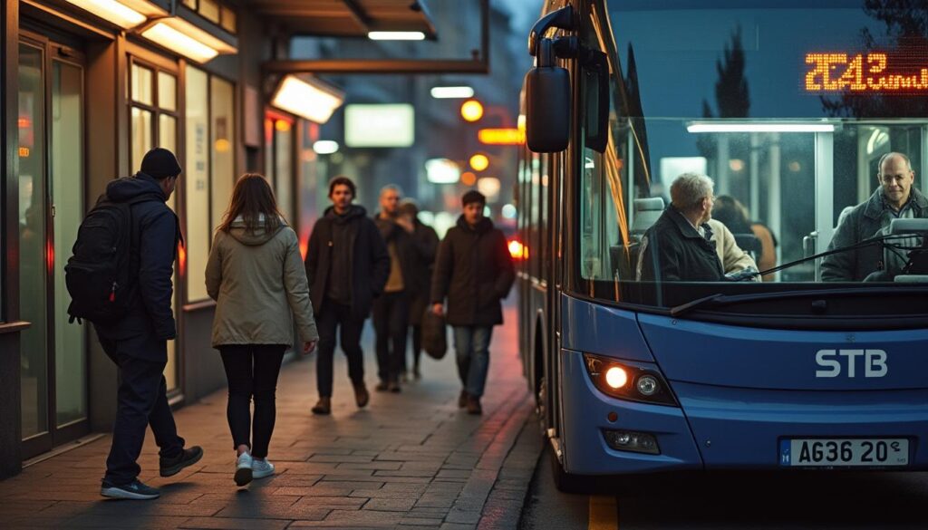 Transport du STB : fiabilité et solutions adaptées à vos besoins