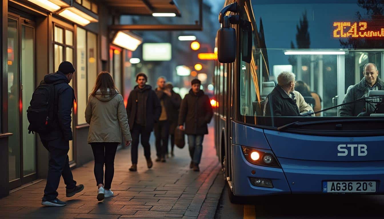 Transport du STB : fiabilité et solutions adaptées à vos besoins