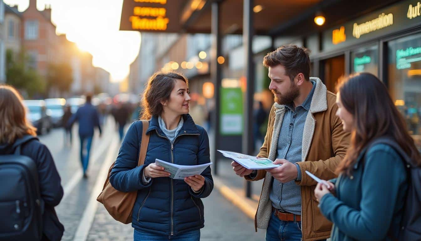 Illustration: Comment comparer les meilleures entreprises de transport à Orléans ?