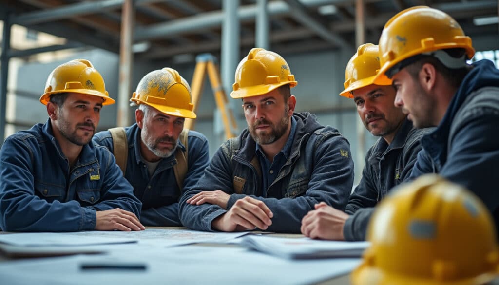 Conventions collectives du BTP : guide complet pour employeurs et salariés