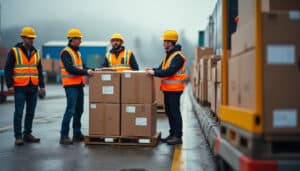 Réception de la marchandise : maîtrisez les étapes clés en logistique