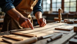 Salaire du charpentier menuisier : guide complet pour bien comprendre