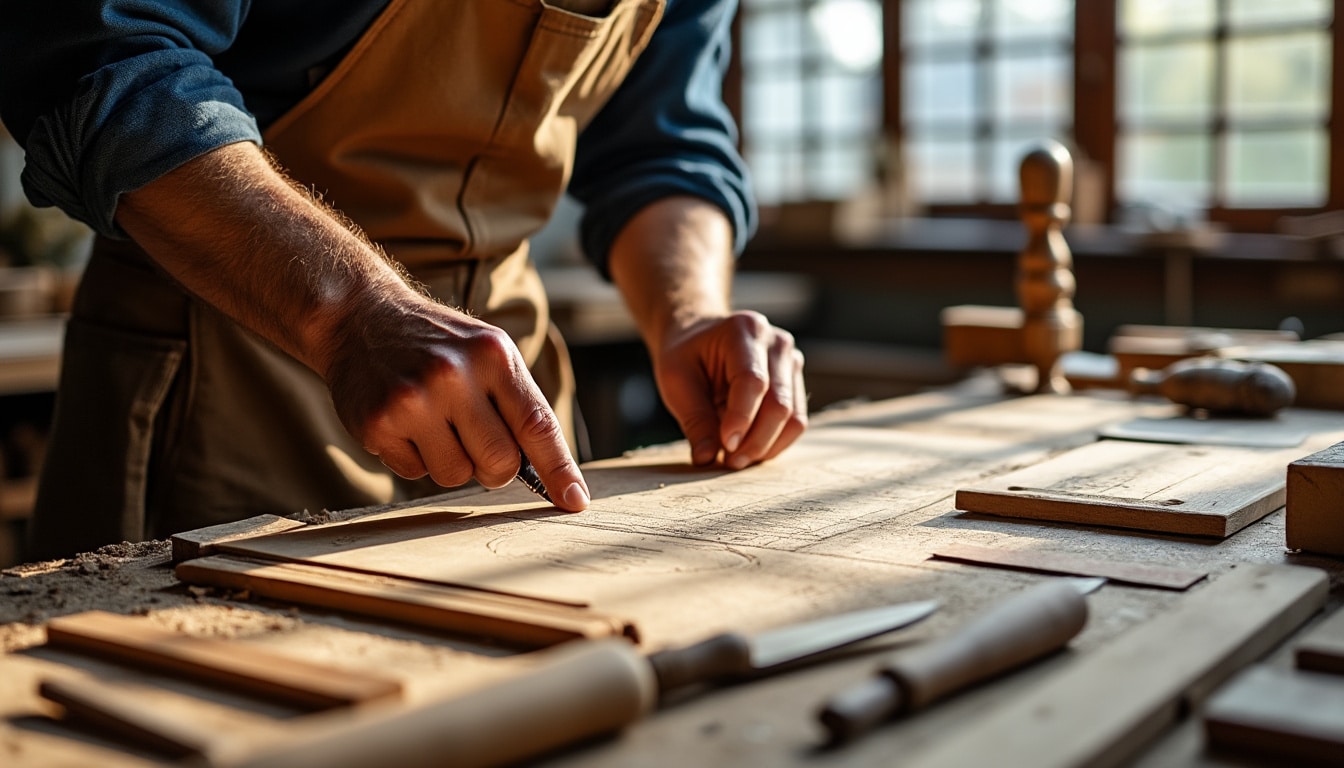 Salaire du charpentier menuisier : guide complet pour bien comprendre