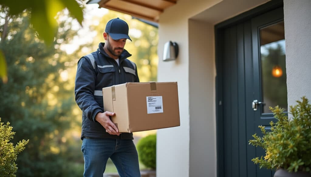 Colis en cours d’acheminement : comprendre et suivre votre livraison