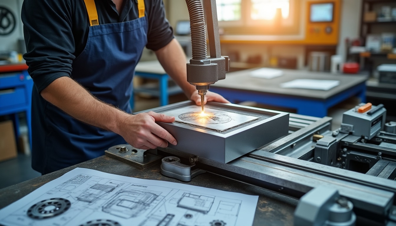 Illustration: Comprendre les services d’usinage pour réaliser vos pièces sur mesure