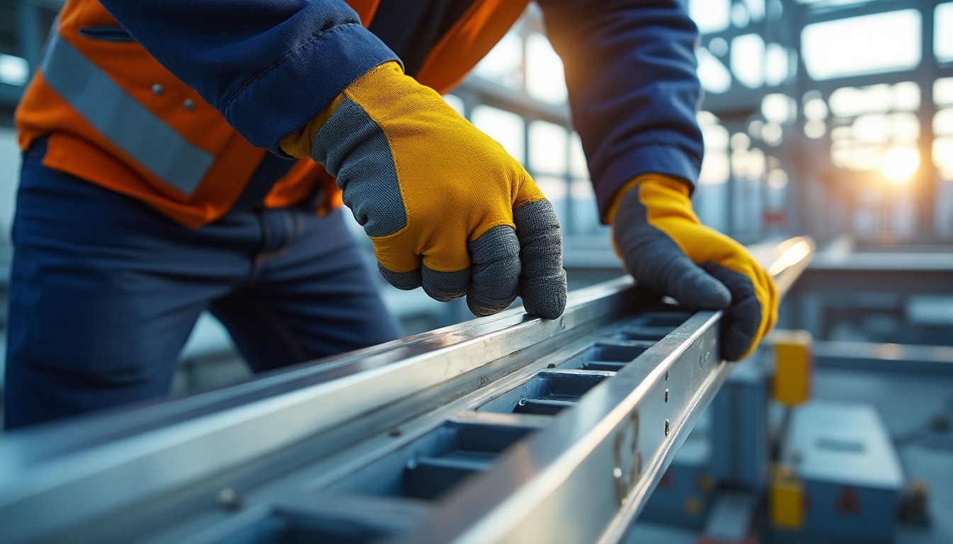 IPN en acier : guide complet pour choisir et utiliser la poutrelle