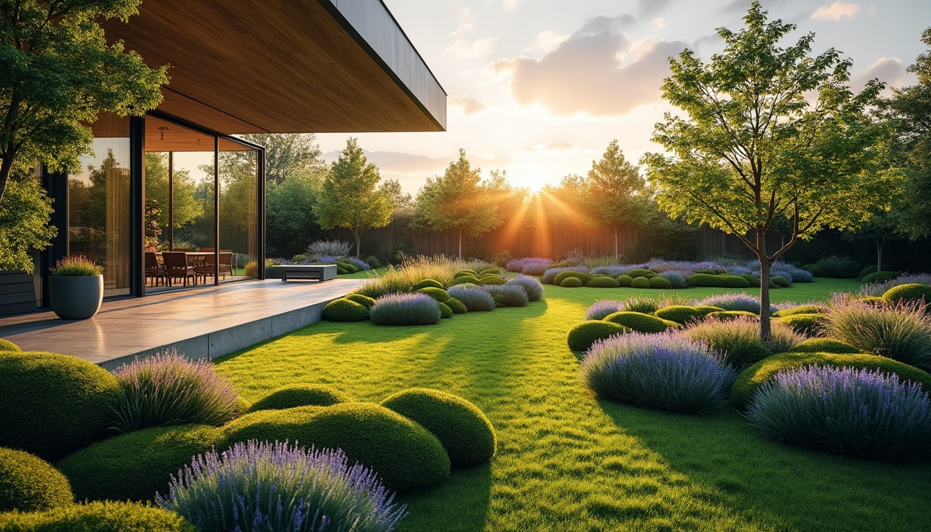 Jardin bordure en acier : guide complet pour un aménagement durable