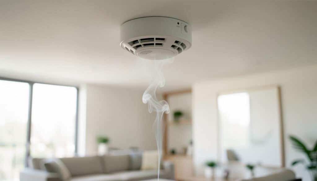 Comment fonctionne une alarme incendie efficacement